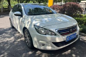408 標(biāo)致 1.2T 自動(dòng)豪華版