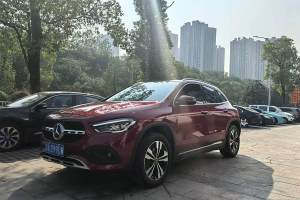 奔驰GLA 奔驰 改款 GLA 200