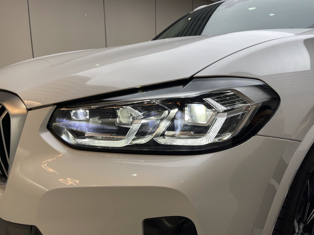 寶馬 寶馬X3  2023款 xDrive25i M運動套裝圖片