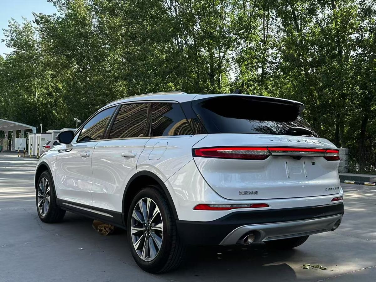 林肯 冒險(xiǎn)家  2022款 改款 2.0T 兩驅(qū)尊雅版圖片