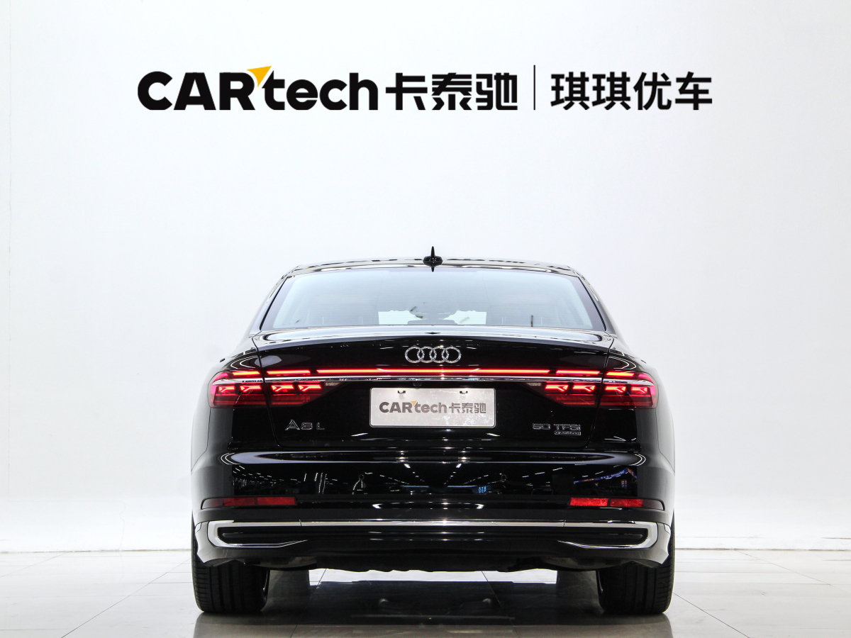 奧迪 奧迪A8  2024款 A8L 50 TFSI quattro 臻選型圖片