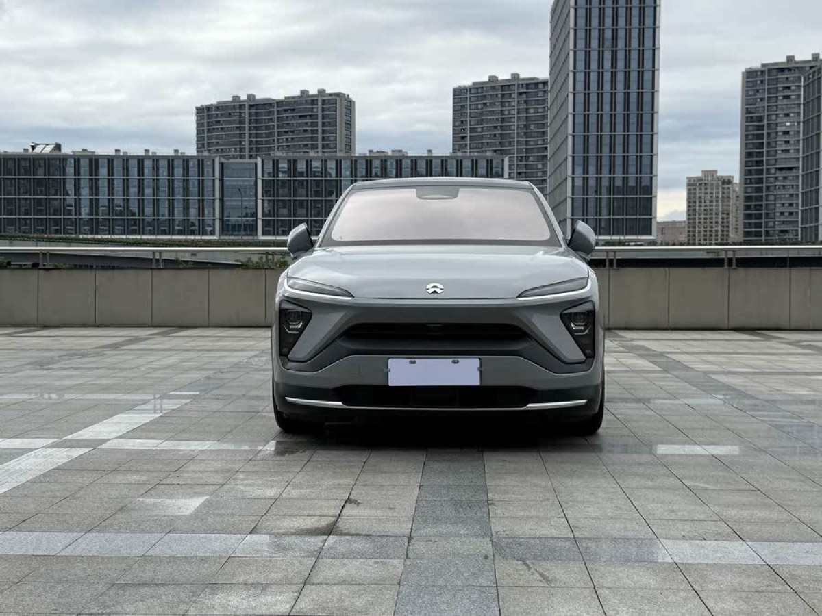 蔚來 蔚來EC6  2020款 615KM 性能版圖片