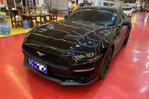 Mustang 福特 2.3L EcoBoost