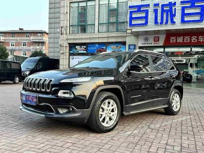 2016年9月 Jeep 自由光 2.4L 專業(yè)版圖片