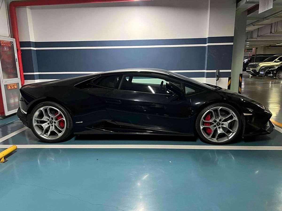 蘭博基尼 Huracán  2014款 LP 610-4圖片