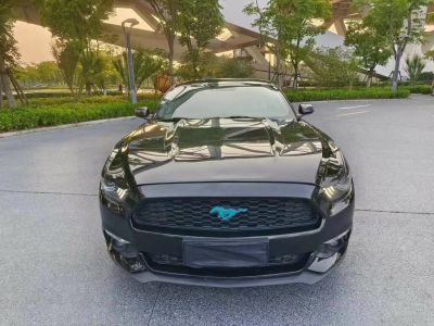2017年1月 福特 Mustang(进口) 2.3T 性能版图片