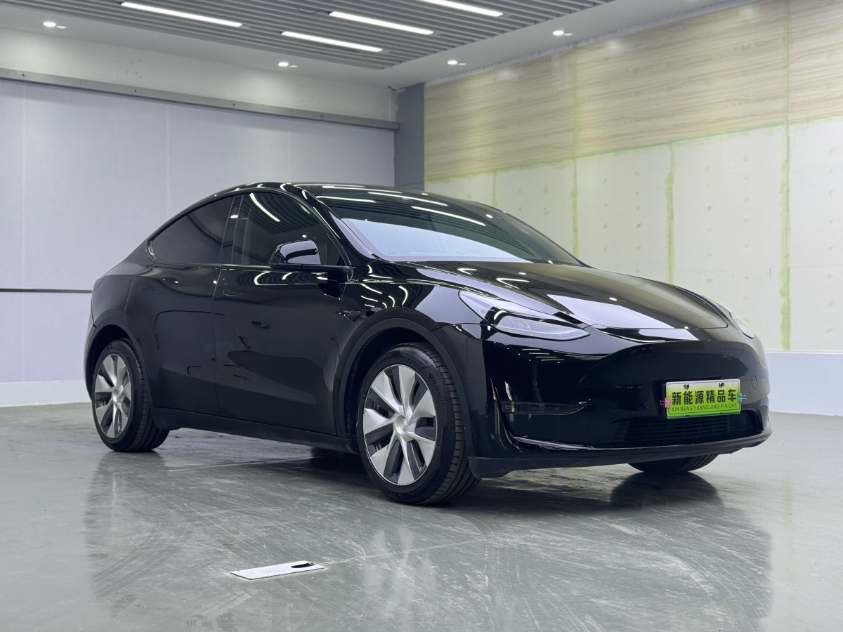 特斯拉 Model 3  2021款 改款 標準續(xù)航后驅(qū)升級版圖片