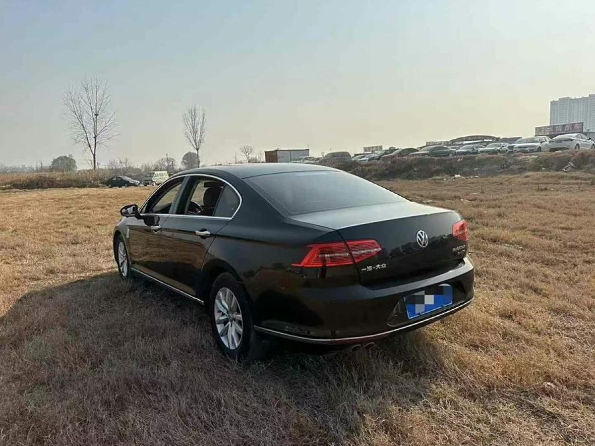 大眾 邁騰  2019款  280TSI DSG 舒適型 國VI圖片