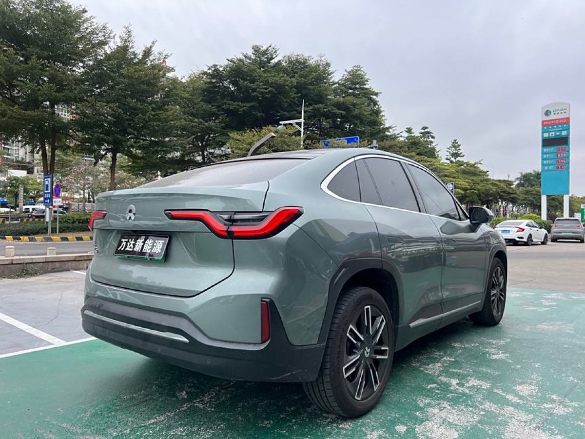 蔚來 蔚來EC6  2022款 75kWh 運(yùn)動(dòng)版圖片