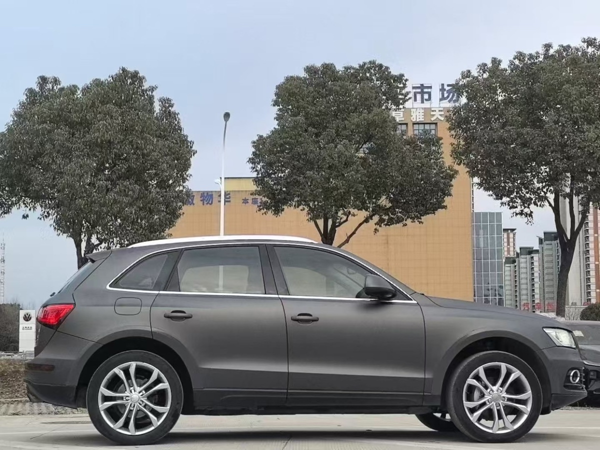 奧迪 奧迪Q5  2013款 40 TFSI 技術(shù)型圖片