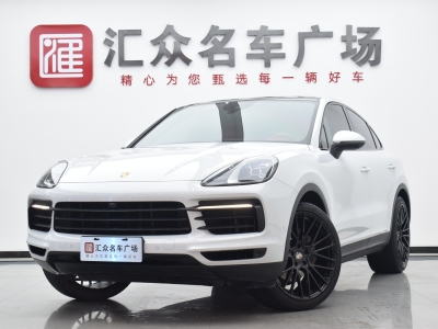 2019年12月 保時捷 Cayenne Cayenne Coupé 3.0T圖片