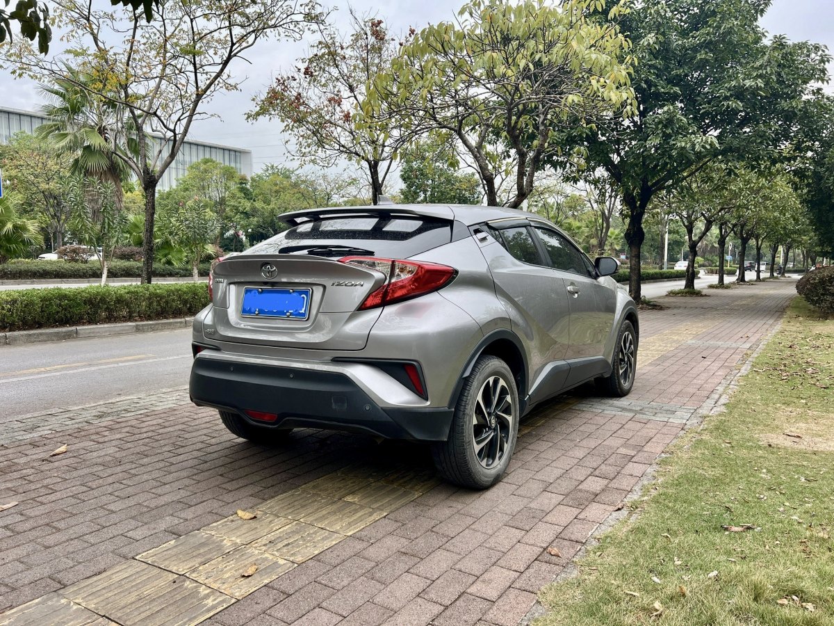 豐田 奕澤IZOA  2020款 2.0L 奕享CARE圖片