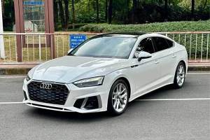 奧迪A5 奧迪 Sportback 40 TFSI 時(shí)尚動(dòng)感型