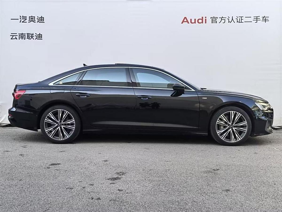 奧迪 奧迪A6L  2022款 55 TFSI quattro 尊享動(dòng)感型圖片