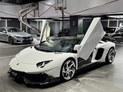 2014年5月 蘭博基尼 Aventador LP 700-4圖片