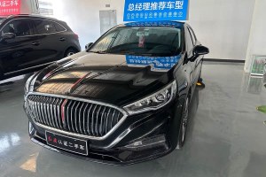 H5 紅旗 改款 1.5T DCT旗韻版