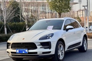 Macan 保時捷 Macan 2.0T