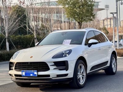 2021年5月 保時捷 Macan Macan 2.0T圖片