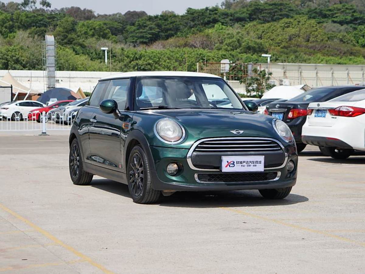 MINI MINI  2016款 1.2T ONE 先鋒派圖片