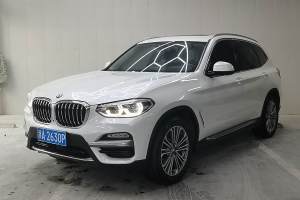 寶馬X3 寶馬 xDrive28i 豪華套裝 國VI