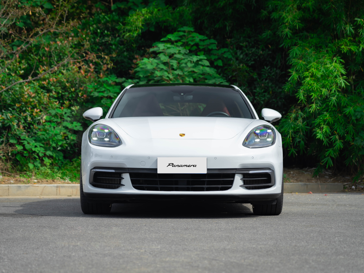 2019年8月保時捷 Panamera  2019款 Panamera 2.9T