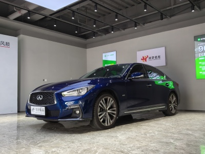 2021年10月 英菲尼迪 Q50L 2.0T 進享運動版圖片