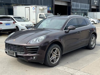 2015年1月 保時捷 Macan Macan 2.0T圖片