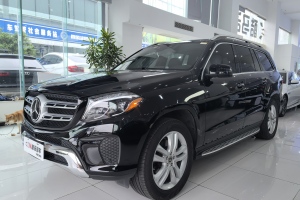 奔驰GLS 奔驰 GLS450 4MATIC 3.0T 美规版