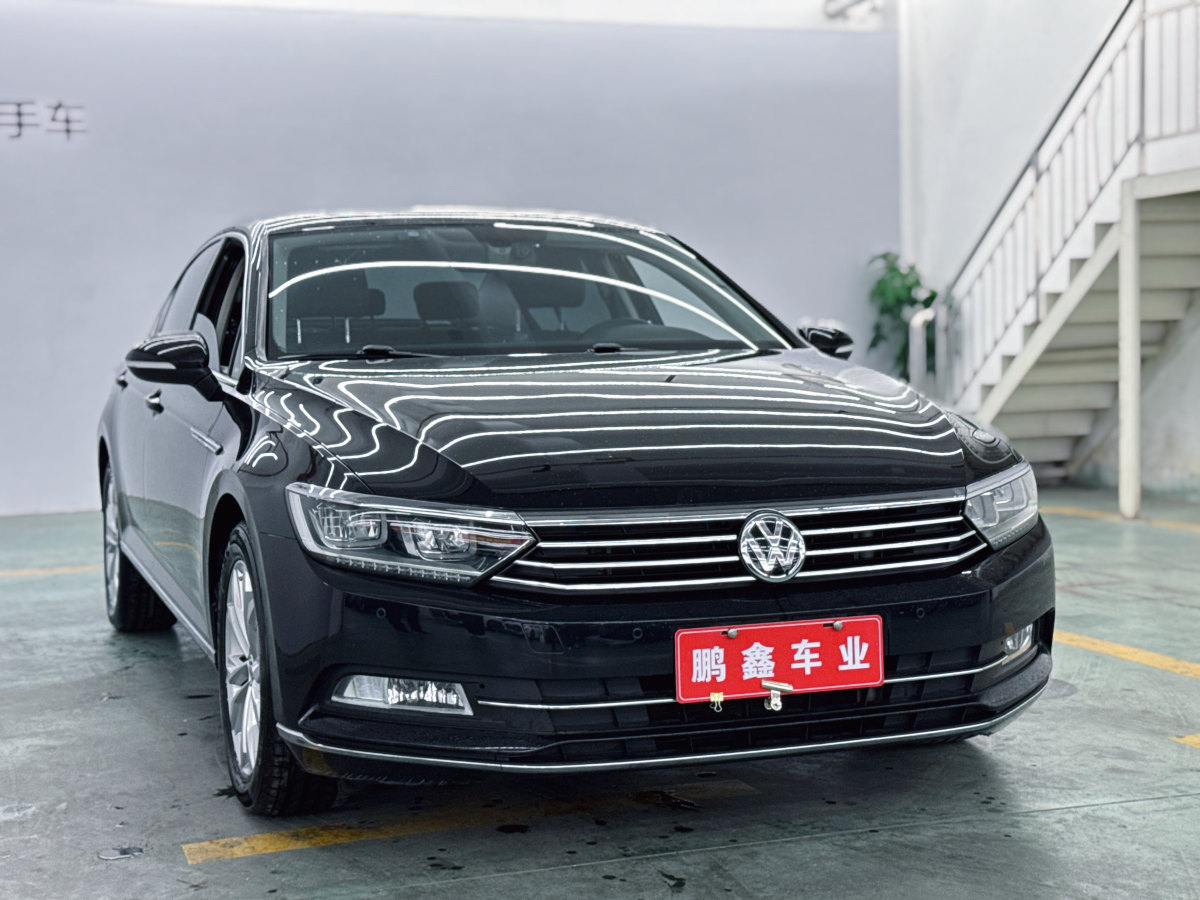 大眾 邁騰  2019款  330TSI DSG 豪華型 國(guó)VI圖片