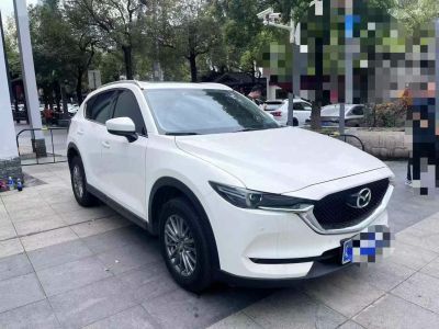 2018年9月 馬自達(dá) CX-3(進(jìn)口) 2.0L 自動豪華型圖片