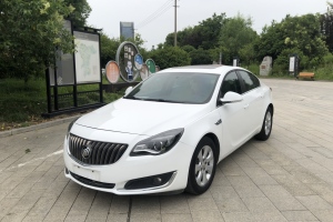 君威 別克 2.0L 領(lǐng)先時尚型