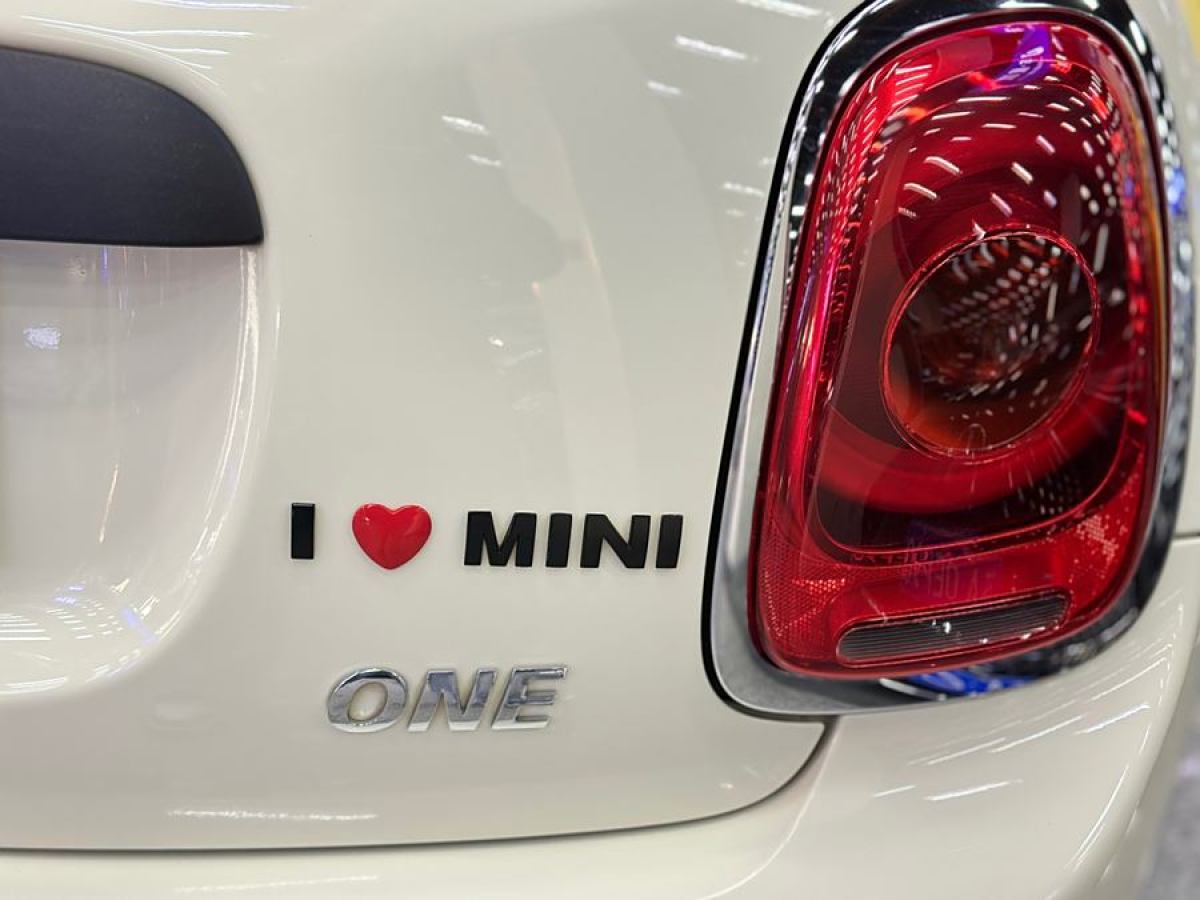 MINI MINI  2018款 1.5T ONE PLUS 五門版圖片