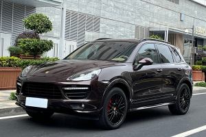 Cayenne 保时捷 Cayenne GTS 4.8L