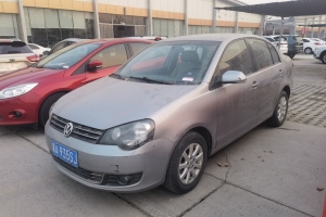 Polo 大众 劲取 1.4L 手动实乐版