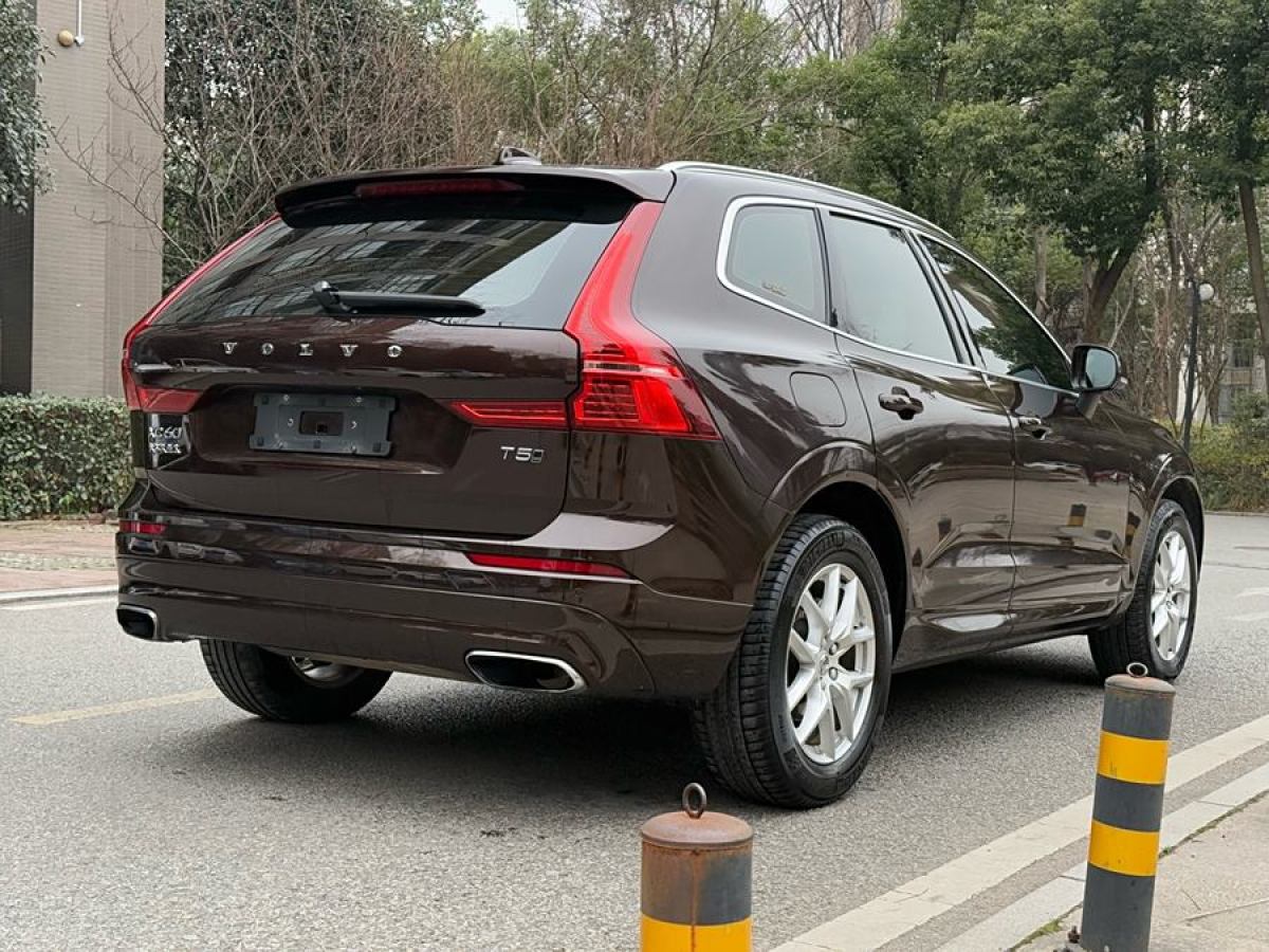 沃爾沃 XC60  2019款  T5 四驅(qū)智逸版 國VI圖片