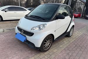 fortwo smart 1.0L 52千瓦硬頂靈動(dòng)版