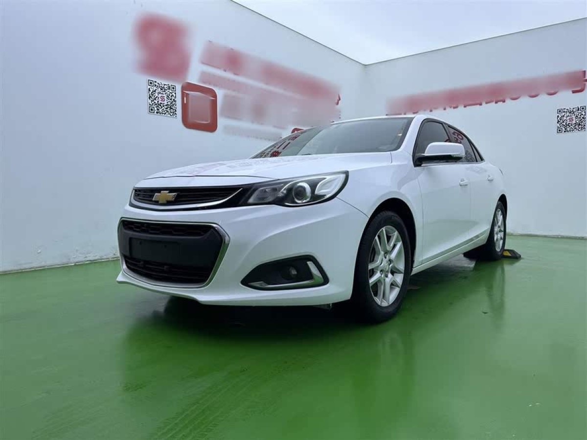 雪佛蘭 邁銳寶  2016款 1.6T 自動(dòng)舒適版圖片