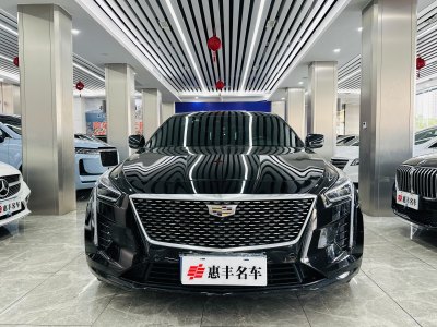 2022年9月 凯迪拉克 CT6 28T 豪华型图片