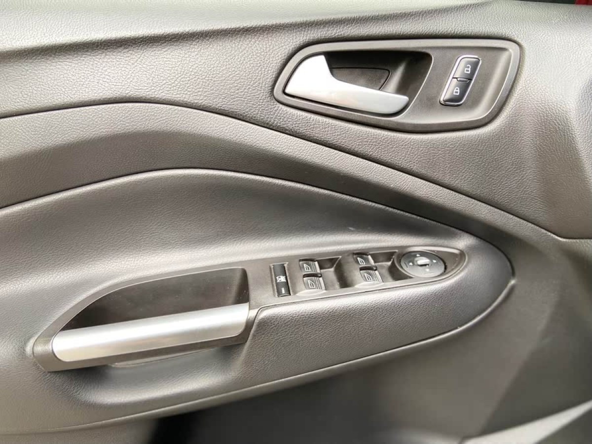 福特 翼虎  2013款 1.6L GTDi 兩驅(qū)舒適型圖片