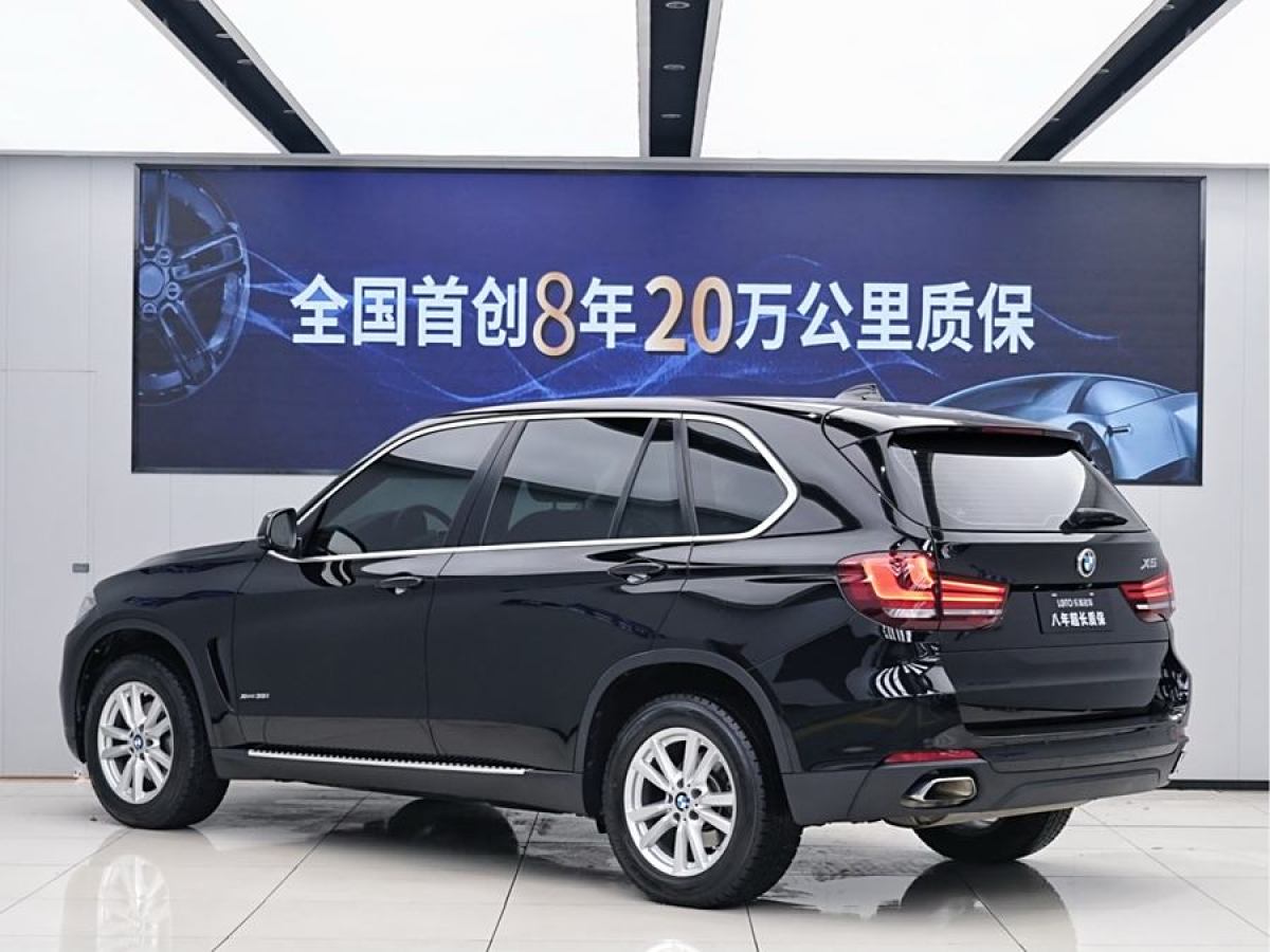 寶馬 寶馬X5  2018款 xDrive35i M運動型圖片