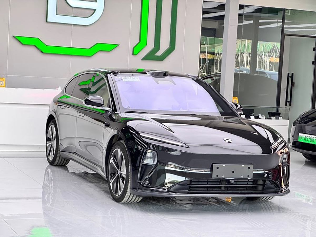 蔚來 蔚來ET5T  2024款 75kWh Touring圖片