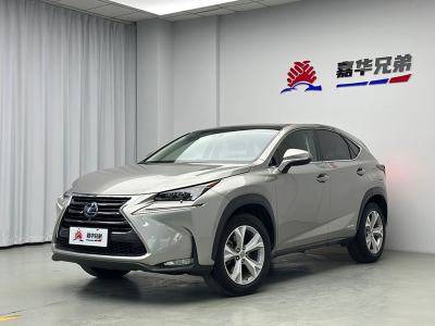 2015年11月 雷克薩斯 NX 300h 全驅 鋒芒版圖片