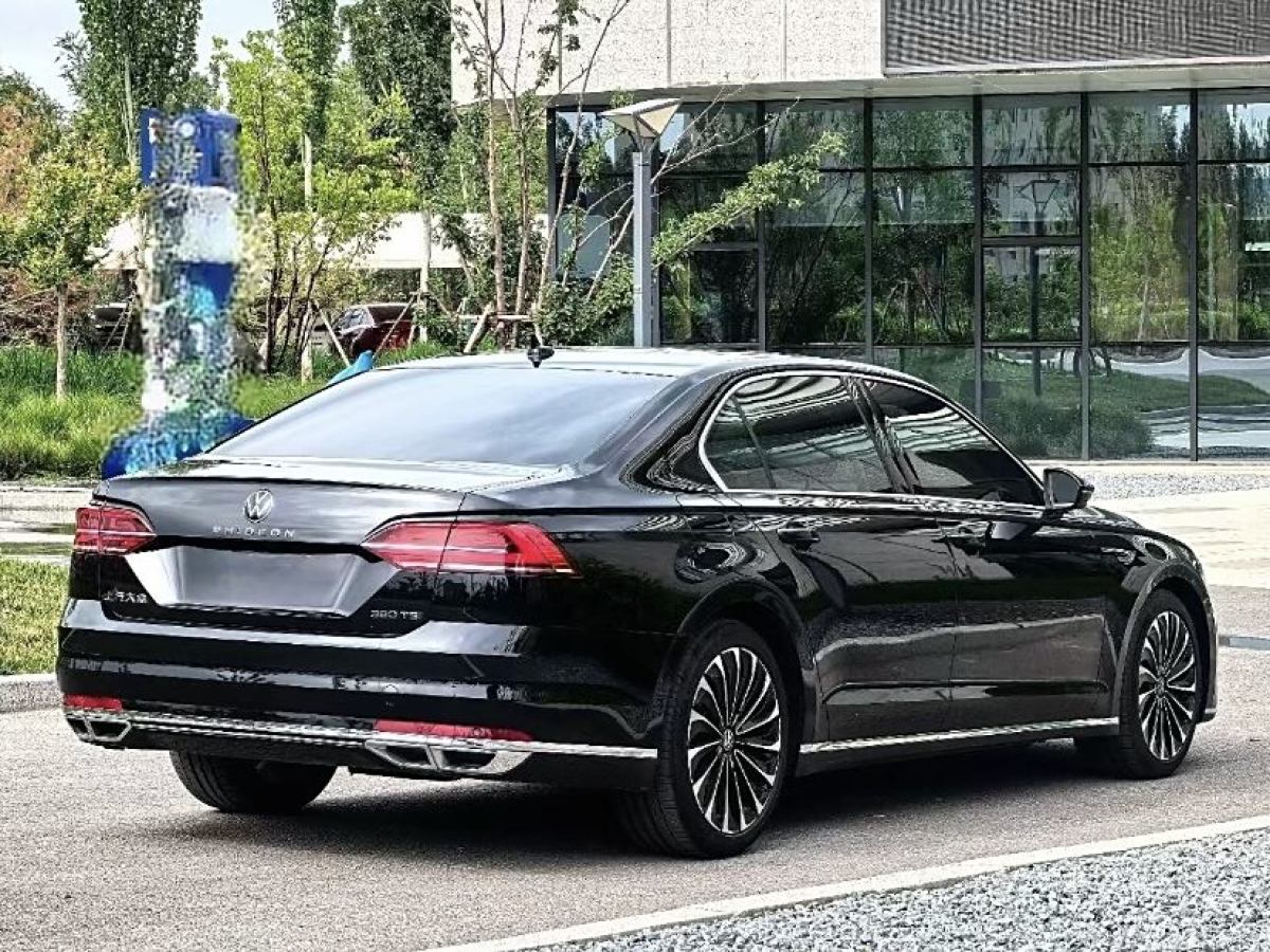 大眾 輝昂  2021款 380TSI 豪華版圖片