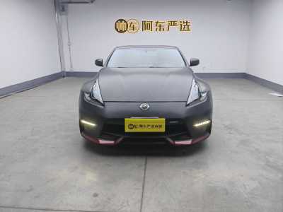 2013年5月 日產(chǎn) 370Z(進口) 3.7L Coupe圖片