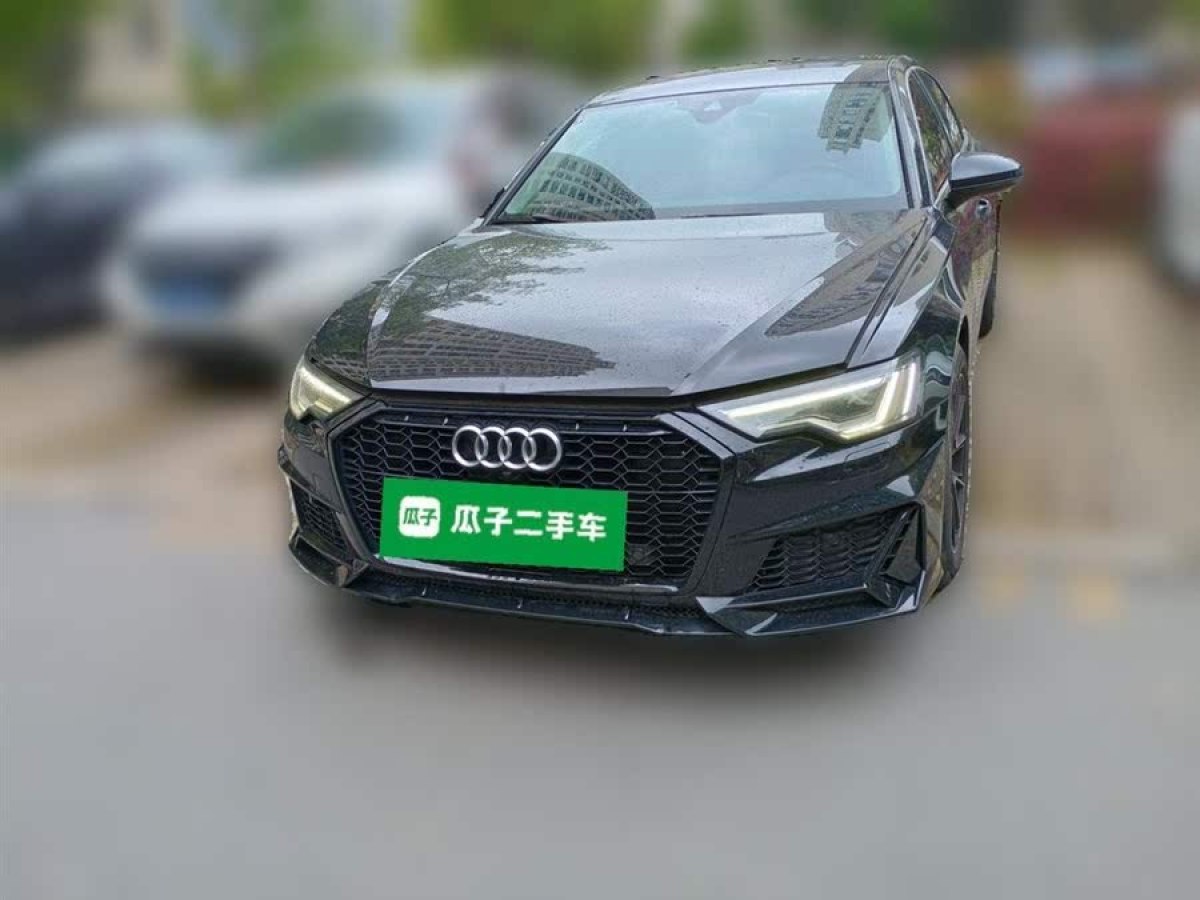奧迪 奧迪A6L  2019款 45 TFSI 臻選致雅型圖片