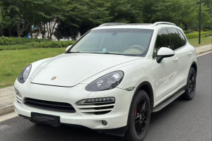 Cayenne 保時(shí)捷 Cayenne 3.0T