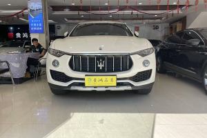 Levante 玛莎拉蒂 3.0T 350Hp 标准版 国VI