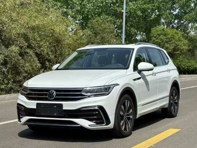 2023年1月 大眾 途觀L新能源 430PHEV 插電混動(dòng)尊貴版圖片