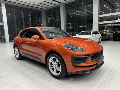 2022年12月 保时捷 Macan Macan 2.0T图片