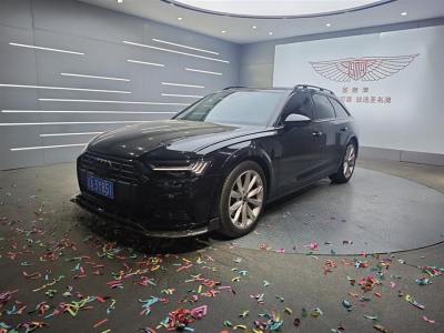 2021年3月 奧迪 奧迪A6(進(jìn)口) Allroad 探索家 55 TFSI 尊享越野型圖片